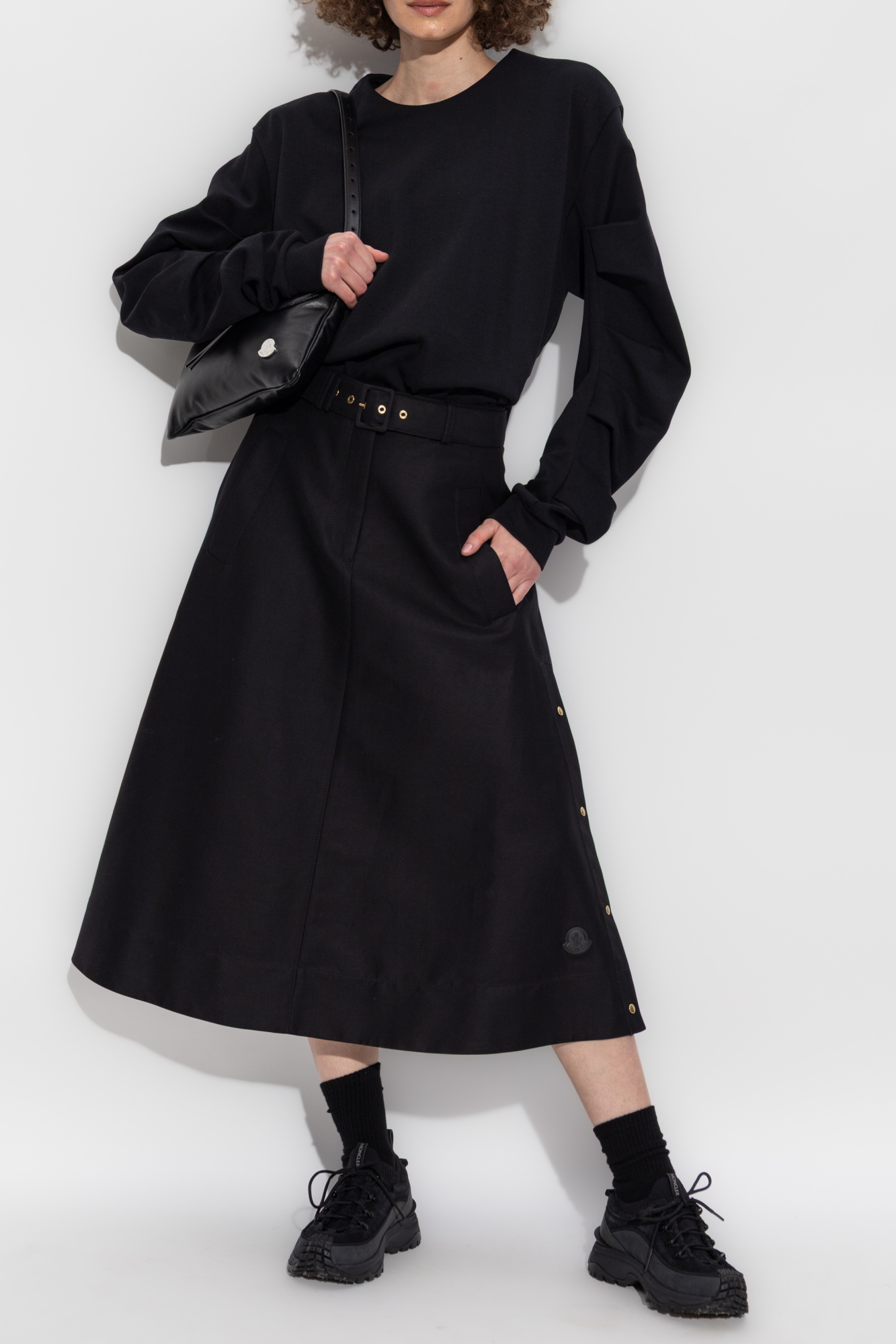 スカート MONCLER K20932D00014.788RA Skirts Skirts for Women - Mini, Midi, Long & Pleated | Moncler US
